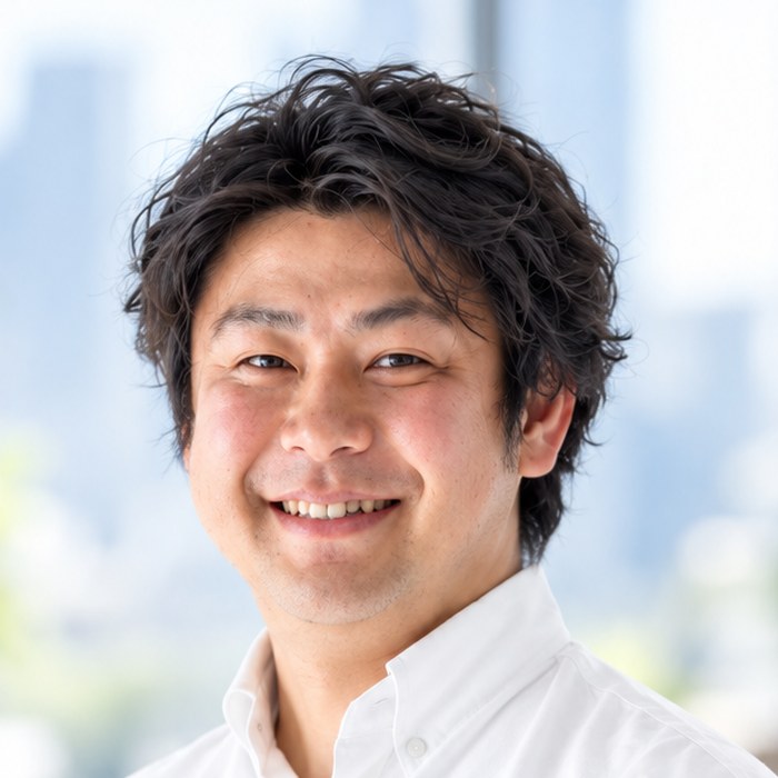 株式会社タノシク 代表取締役 杉平健志